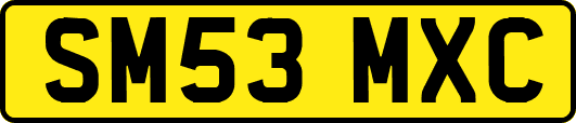 SM53MXC