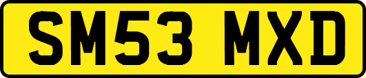 SM53MXD