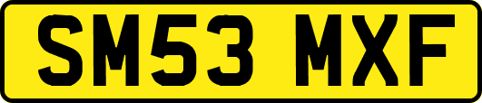 SM53MXF