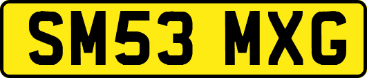 SM53MXG