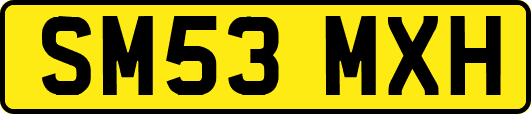SM53MXH