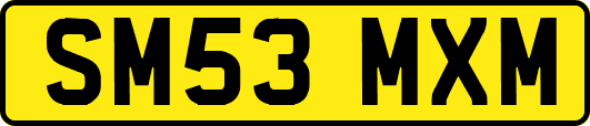 SM53MXM