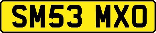 SM53MXO