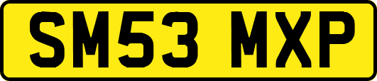 SM53MXP