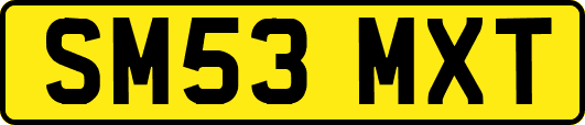 SM53MXT