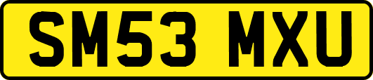 SM53MXU