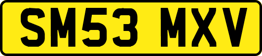 SM53MXV
