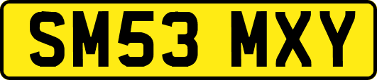 SM53MXY