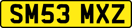 SM53MXZ