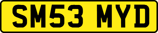 SM53MYD