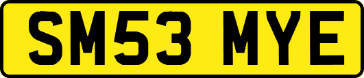SM53MYE