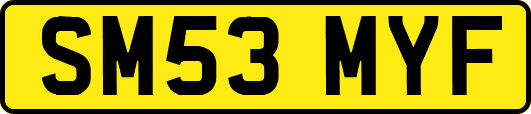 SM53MYF