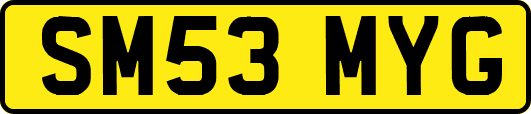 SM53MYG