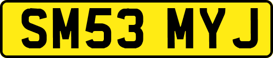 SM53MYJ