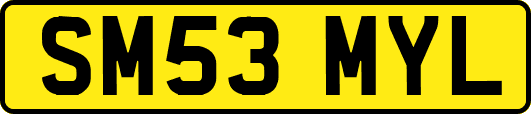 SM53MYL