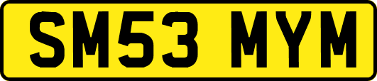 SM53MYM