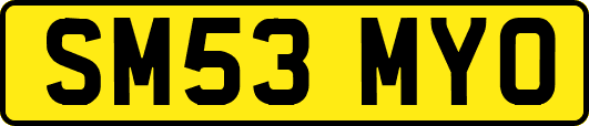 SM53MYO
