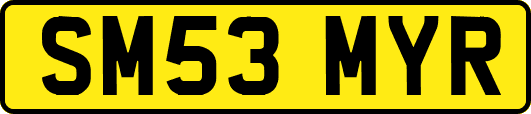 SM53MYR