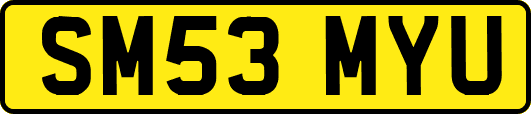 SM53MYU
