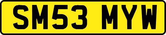 SM53MYW