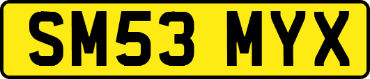 SM53MYX