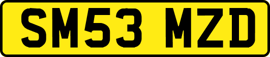 SM53MZD