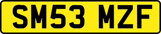 SM53MZF