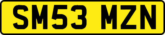 SM53MZN