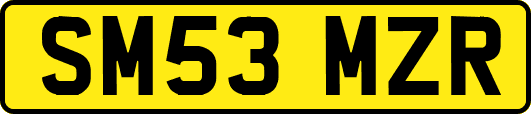 SM53MZR