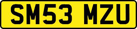SM53MZU