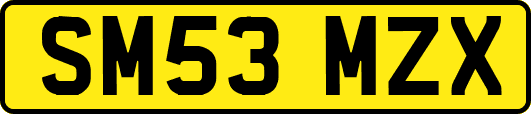SM53MZX