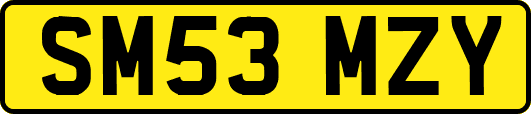 SM53MZY