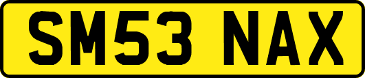 SM53NAX