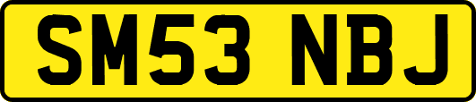 SM53NBJ