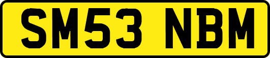 SM53NBM