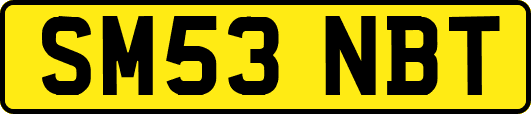 SM53NBT