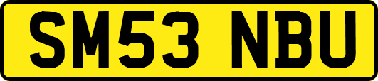 SM53NBU