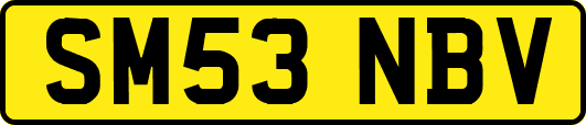SM53NBV