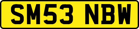 SM53NBW
