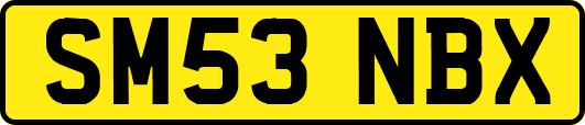 SM53NBX