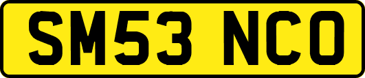 SM53NCO