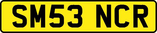 SM53NCR