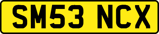 SM53NCX