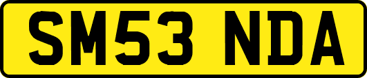 SM53NDA
