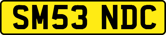 SM53NDC