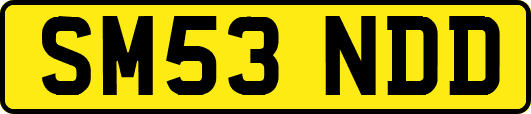 SM53NDD