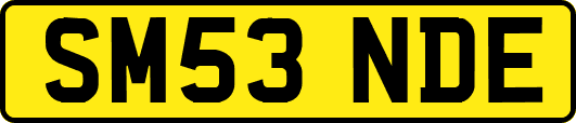 SM53NDE