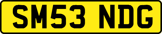 SM53NDG
