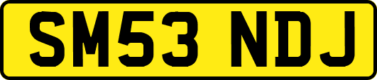 SM53NDJ