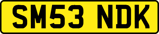 SM53NDK
